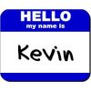 hello My name Is kevin